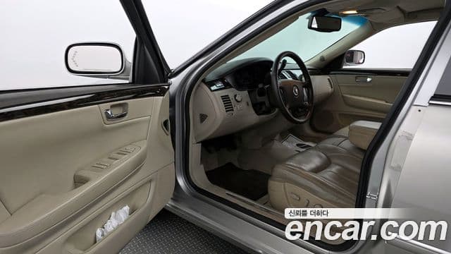 Cadillac DTS 4.6 лимузин, 2008 10