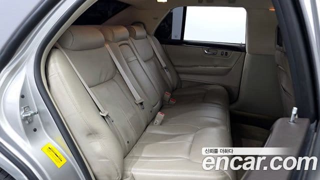 Cadillac DTS 4.6 лимузин, 2008 12