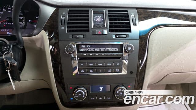 Cadillac DTS 4.6 лимузин, 2008 15