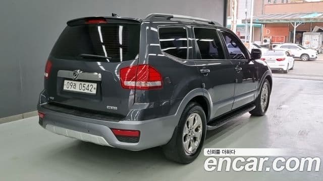 Kia The / новый New Mohave President, 2017 2