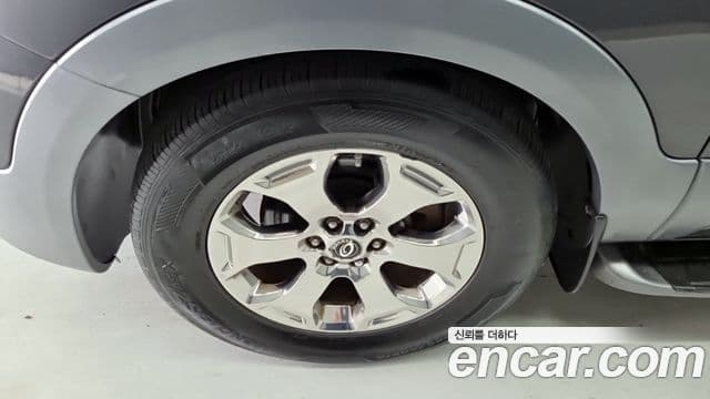 Kia The / новый New Mohave President, 2017 все фото