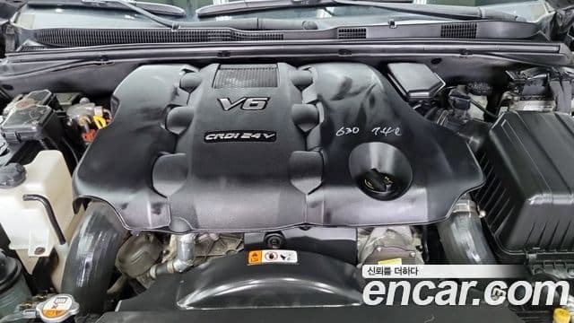 Kia The / новый New Mohave President, 2017 6