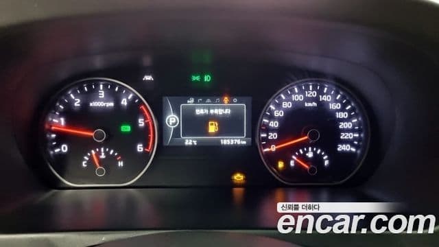 Kia The / новый New Mohave President, 2017 8