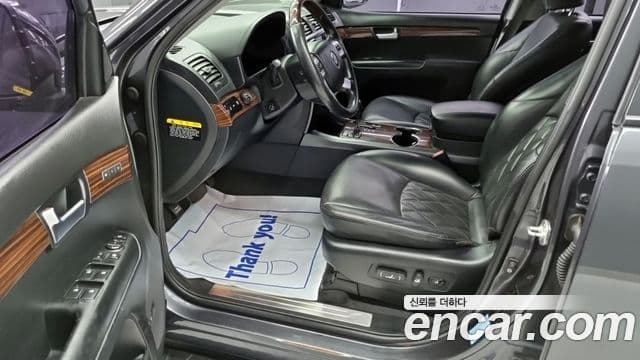 Kia The / новый New Mohave President, 2017 10