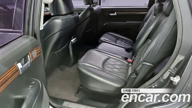 Kia The / новый New Mohave President, 2017 11