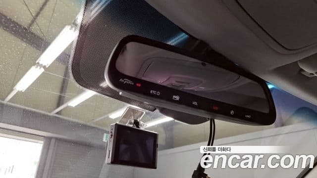 Kia The / новый New Mohave President, 2017 13