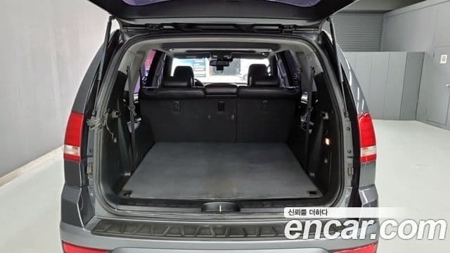 Kia The / новый New Mohave President, 2017 16