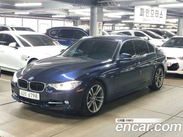BMW 3시리즈 (F30), 2014 1