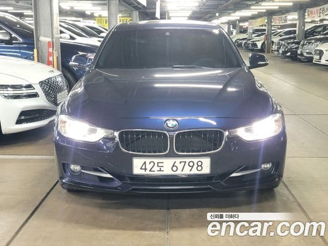 BMW 3시리즈 (F30), 2014 2