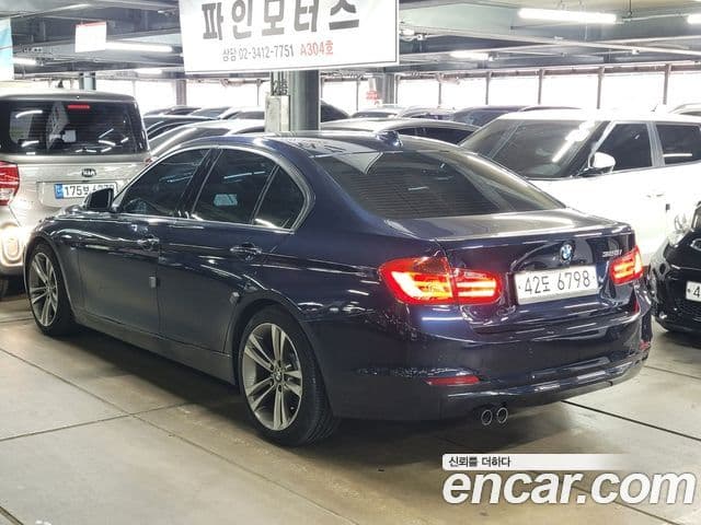 BMW 3시리즈 (F30), 2014 3