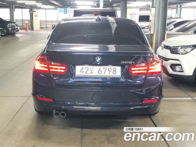 BMW 3시리즈 (F30), 2014 4