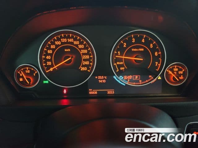 BMW 3시리즈 (F30), 2014 7