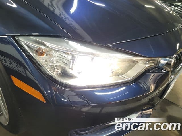 BMW 3시리즈 (F30), 2014 15