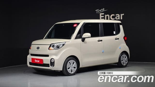 Kia The / новый New Ray Luxury Special, 2020 1