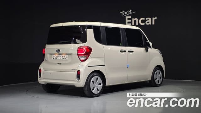 Kia The / новый New Ray Luxury Special, 2020 2