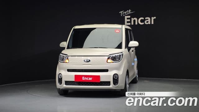 Kia The / новый New Ray Luxury Special, 2020 3