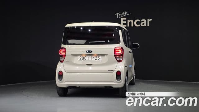 Kia The / новый New Ray Luxury Special, 2020 4