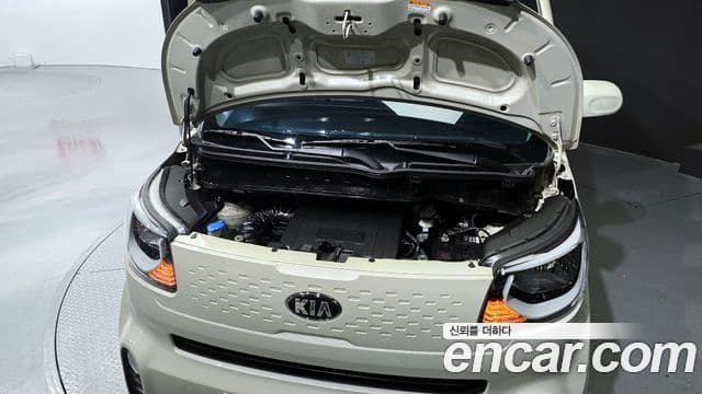 Kia The / новый New Ray Luxury Special, 2020 6