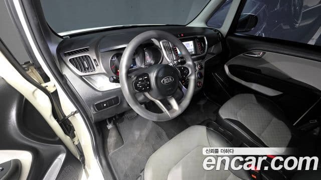 Kia The / новый New Ray Luxury Special, 2020 7