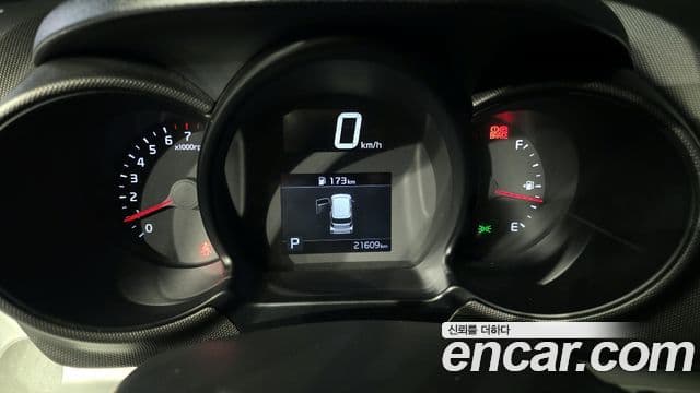 Kia The / новый New Ray Luxury Special, 2020 8