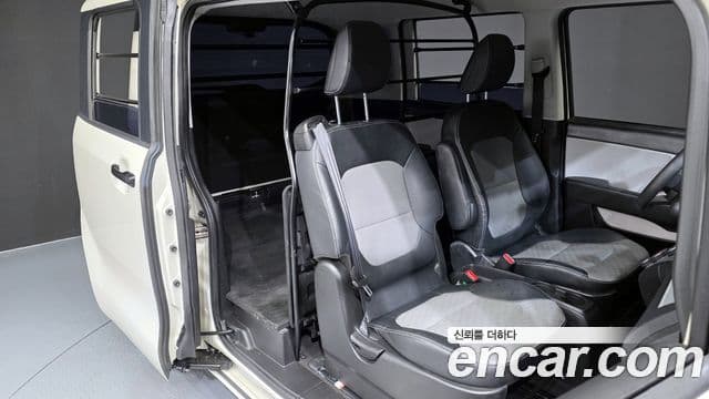 Kia The / новый New Ray Luxury Special, 2020 11