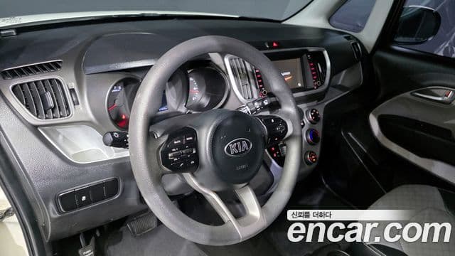 Kia The / новый New Ray Luxury Special, 2020 13