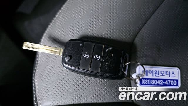 Kia The / новый New Ray Luxury Special, 2020 20