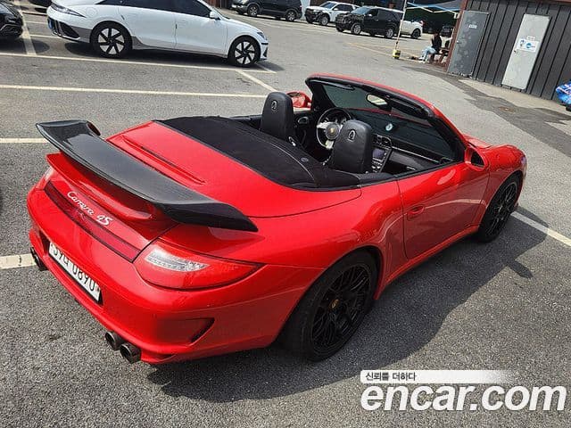 Porsche 911 997, 2009 4