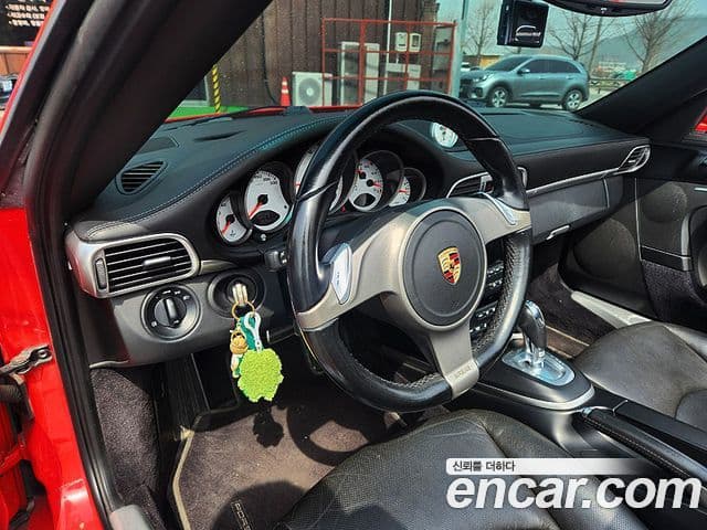 Porsche 911 997, 2009 все фото