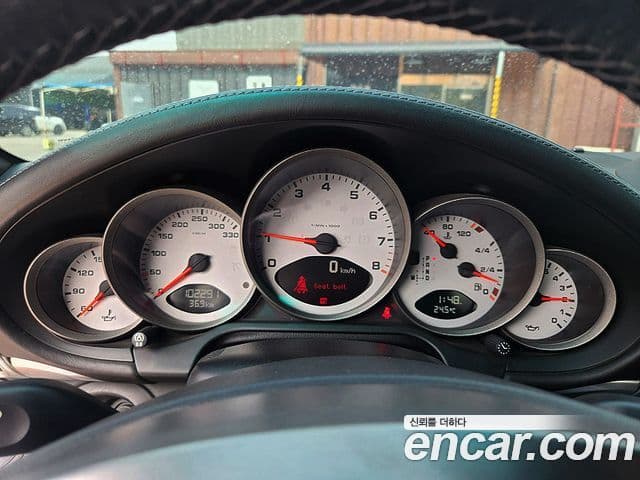 Porsche 911 997, 2009 6