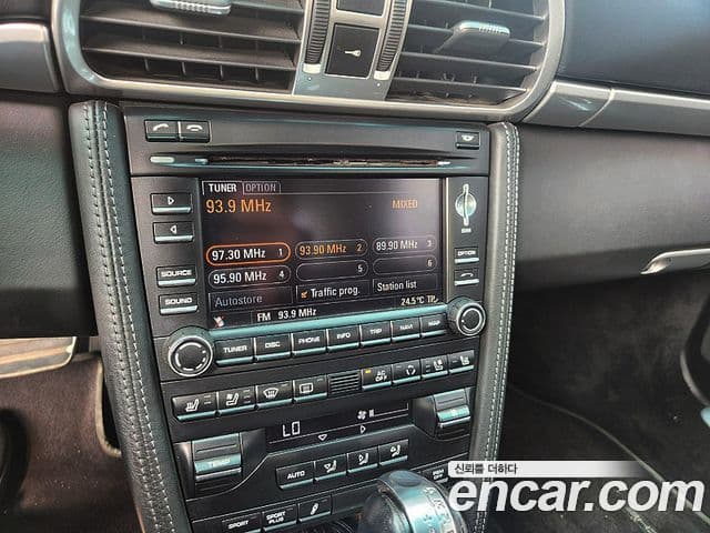 Porsche 911 997, 2009 8