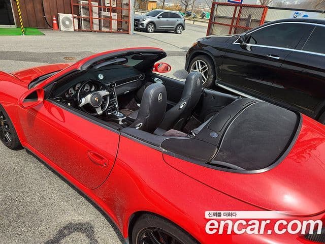 Porsche 911 997, 2009 9