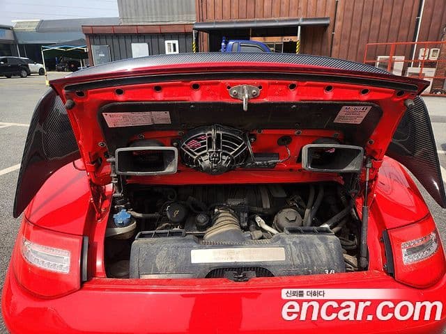 Porsche 911 997, 2009 10