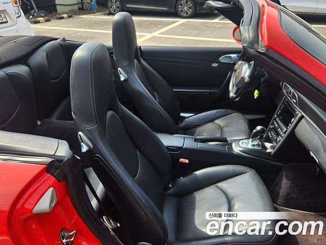 Porsche 911 997, 2009 12