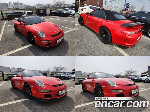 Porsche 911 997, 2009 14