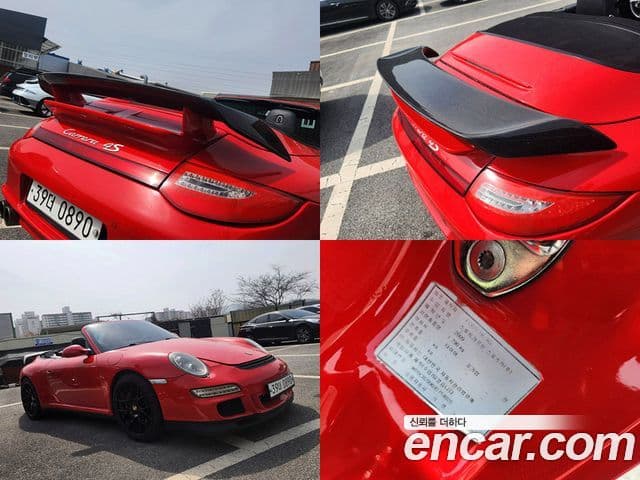 Porsche 911 997, 2009 15