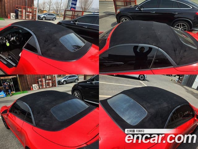 Porsche 911 997, 2009 18