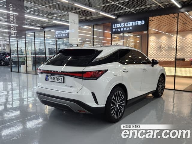 Lexus RX450h+ 5세대 Luxury, 2024 2
