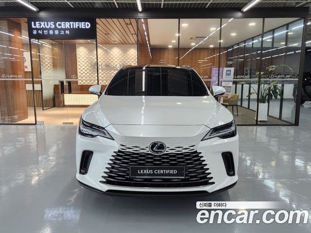 Lexus RX450h+ 5세대 Luxury, 2024 3