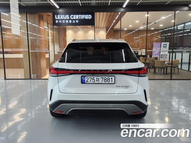 Lexus RX450h+ 5세대 Luxury, 2024 4