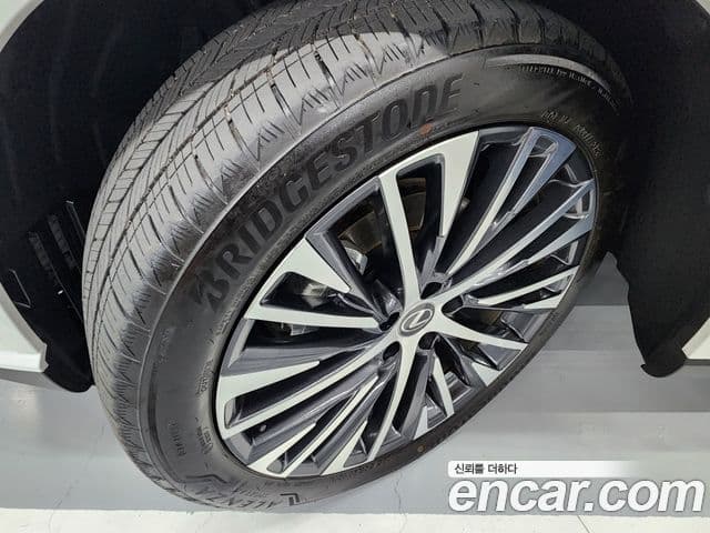 Lexus RX450h+ 5세대 Luxury, 2024 10
