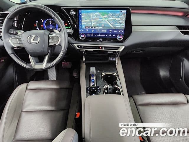 Lexus RX450h+ 5세대 Luxury, 2024 11