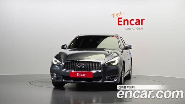 Infiniti Q70 Style, 2019 3