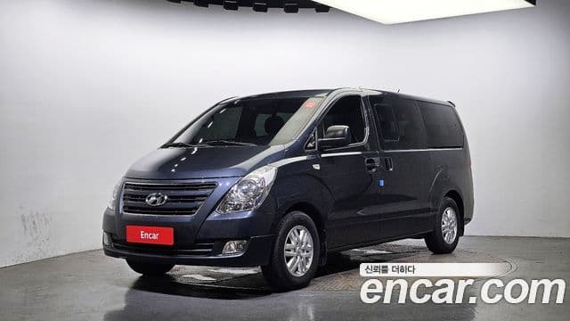 Hyundai Grand Starex Modern, 2017 1