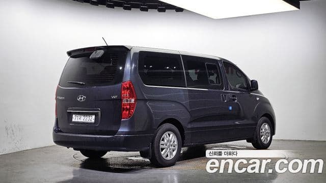 Hyundai Grand Starex Modern, 2017 2