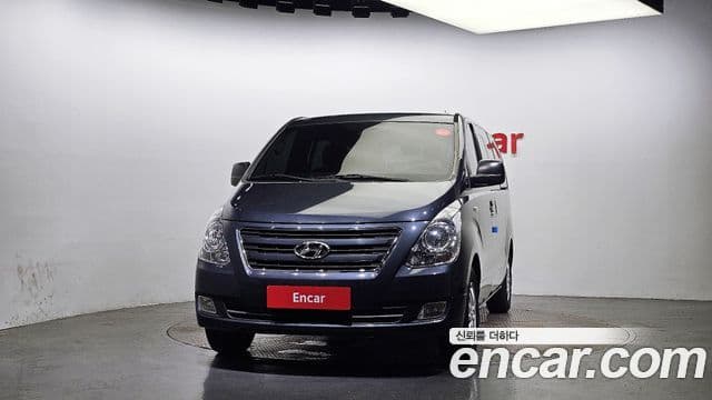 Hyundai Grand Starex Modern, 2017 3