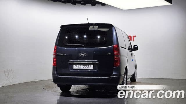 Hyundai Grand Starex Modern, 2017 4