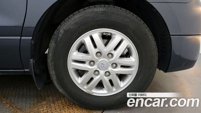 Hyundai Grand Starex Modern, 2017 все фото