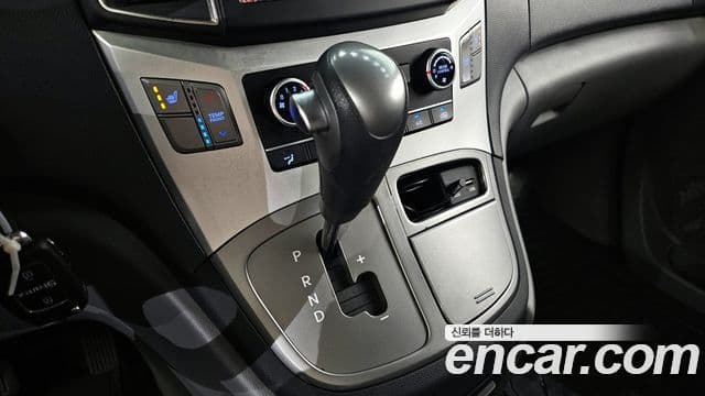 Hyundai Grand Starex Modern, 2017 9