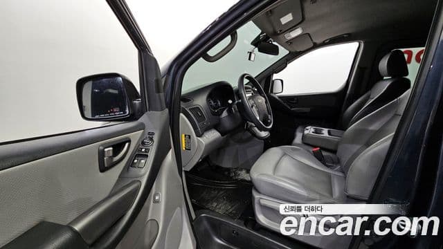 Hyundai Grand Starex Modern, 2017 10